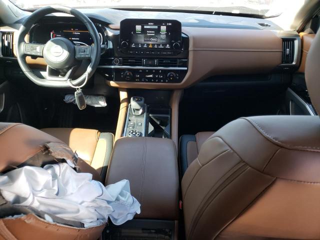 5N1DR3DJ4PC202789 Nissan Pathfinder Platinum