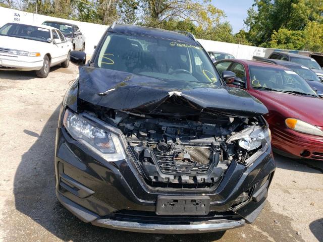 KNMAT2MV1JP523548 Nissan ROGUE S