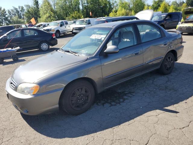 2004 Kia Spectra Base