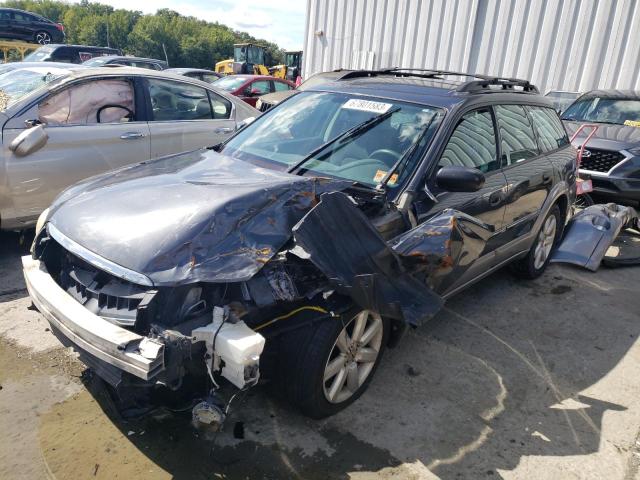 2009 Subaru Outback 2.5i