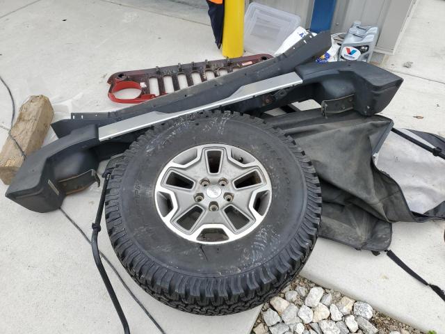 1C4AJWAG0JL901188 Jeep Wrangler Sport