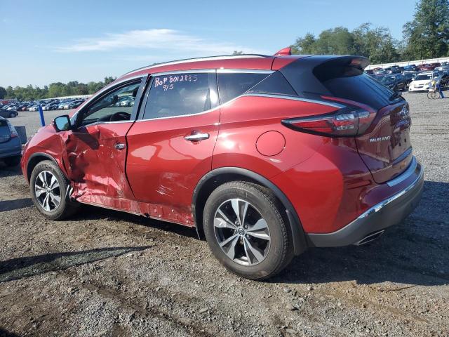 5N1AZ2BS7LN161310 Nissan Murano SV 2