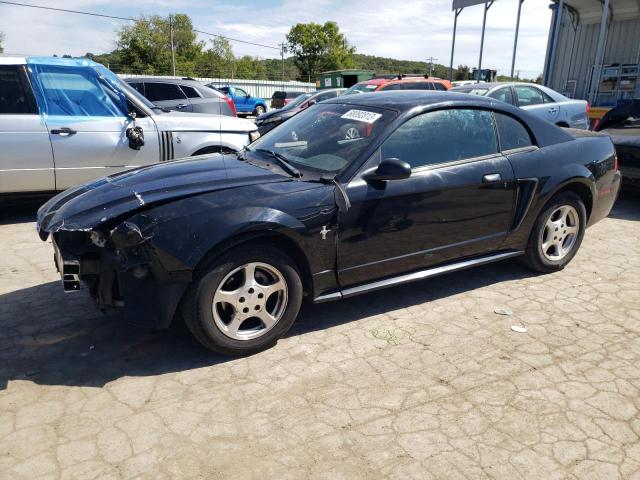 2003 Ford Mustang 