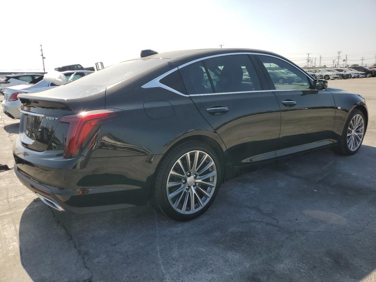 1G6DN5RW7N0116460 Cadillac CT5 LUXURY 3