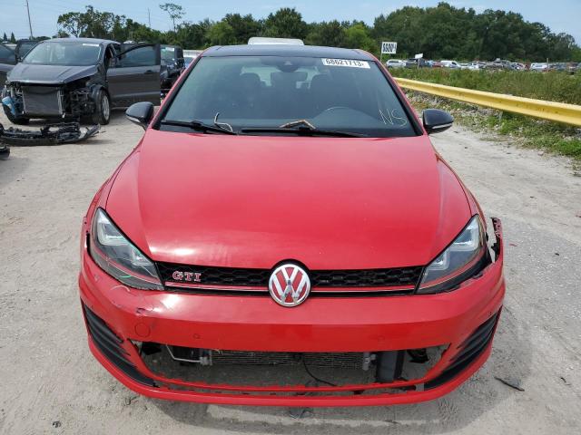 2017 VOLKSWAGEN GTI SPORT - 3VW547AU5HM056882