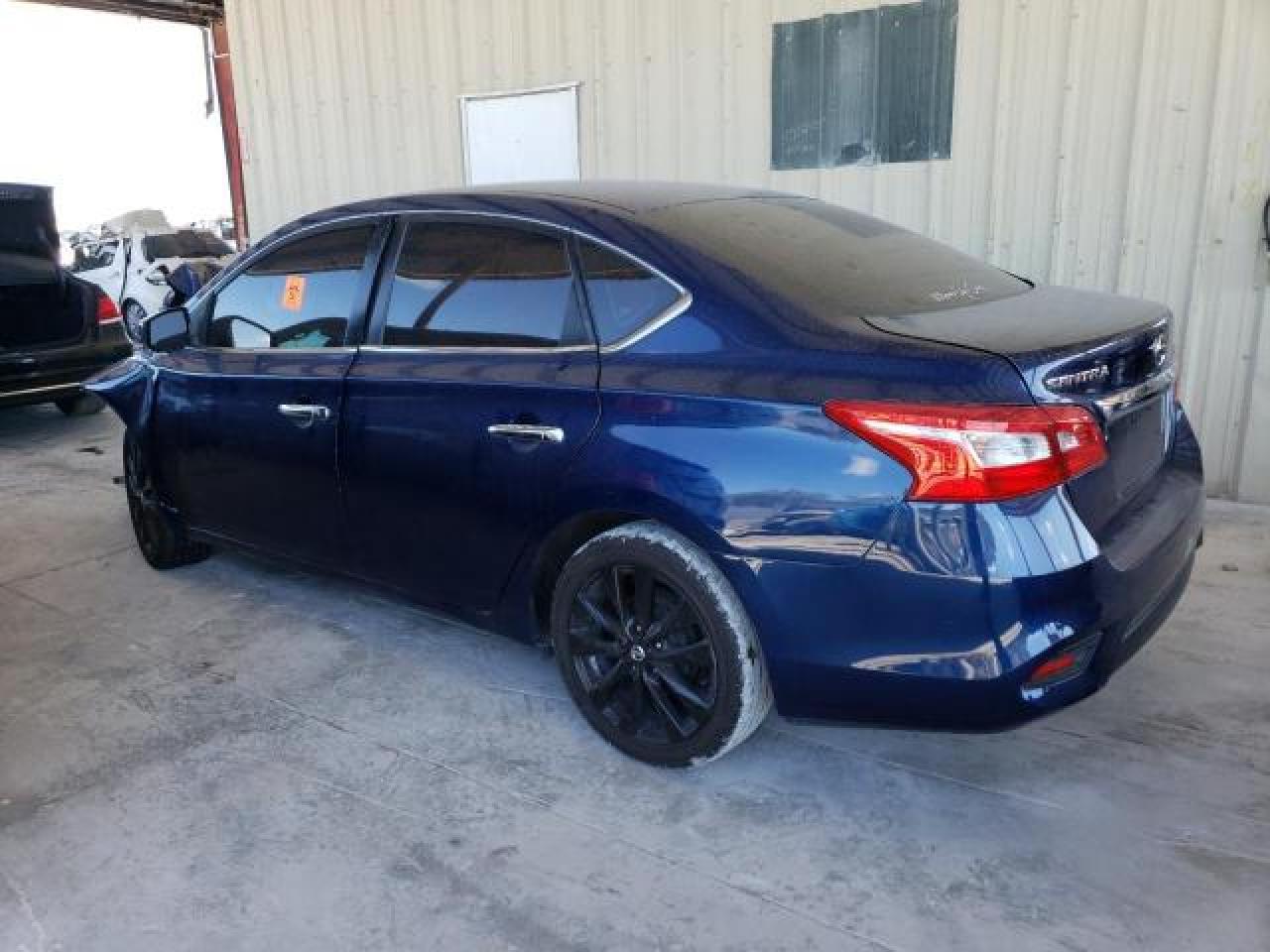 3N1AB7AP0JY266924 NISSAN SENTRA 2018