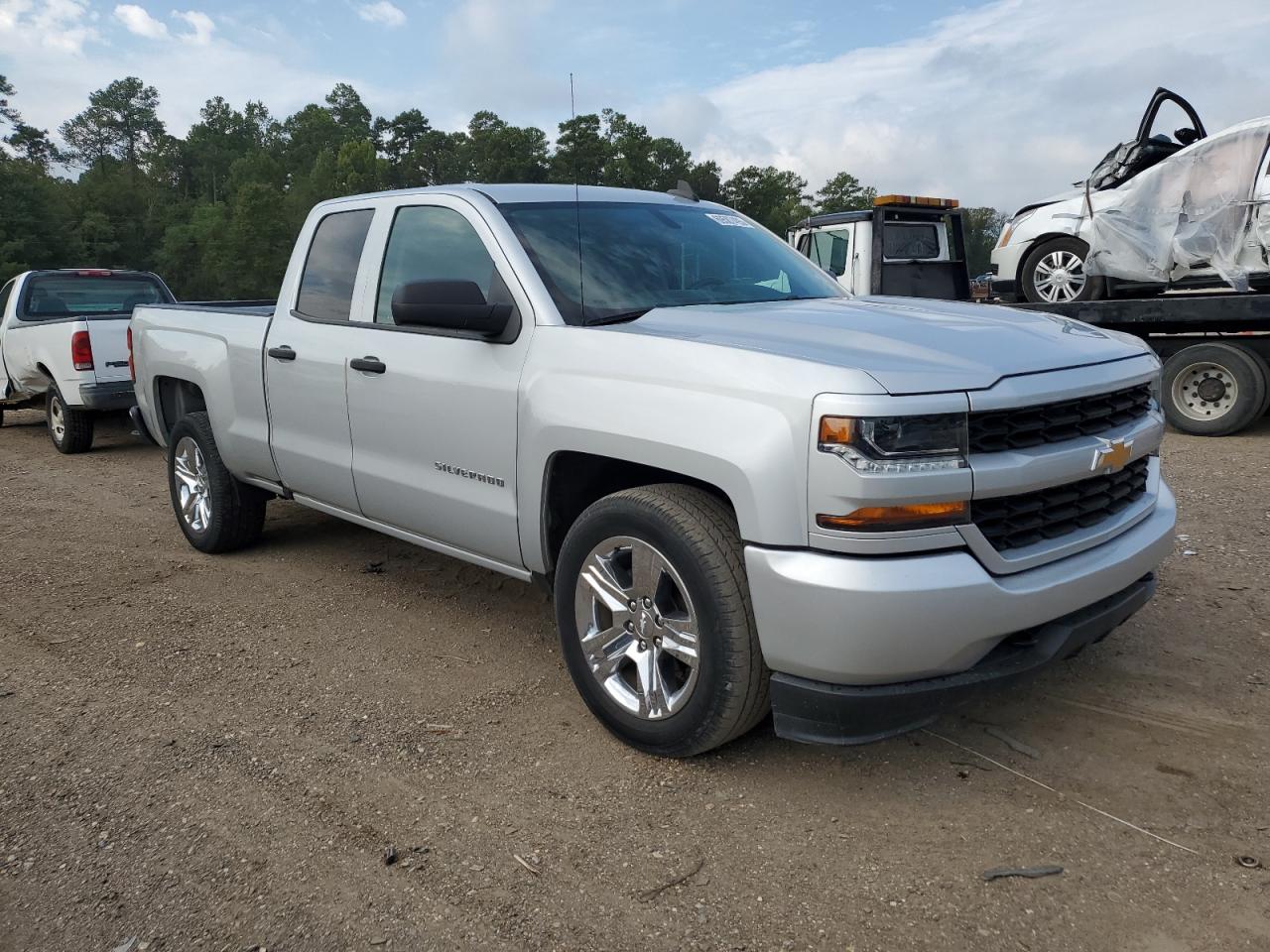 1GCRCPEC4JZ138115 CHEVROLET ALL Models 2018