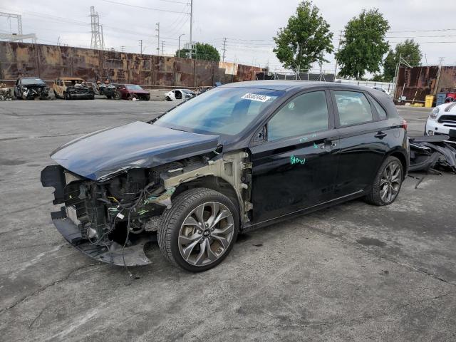 2020 Hyundai Elantra GT N Line