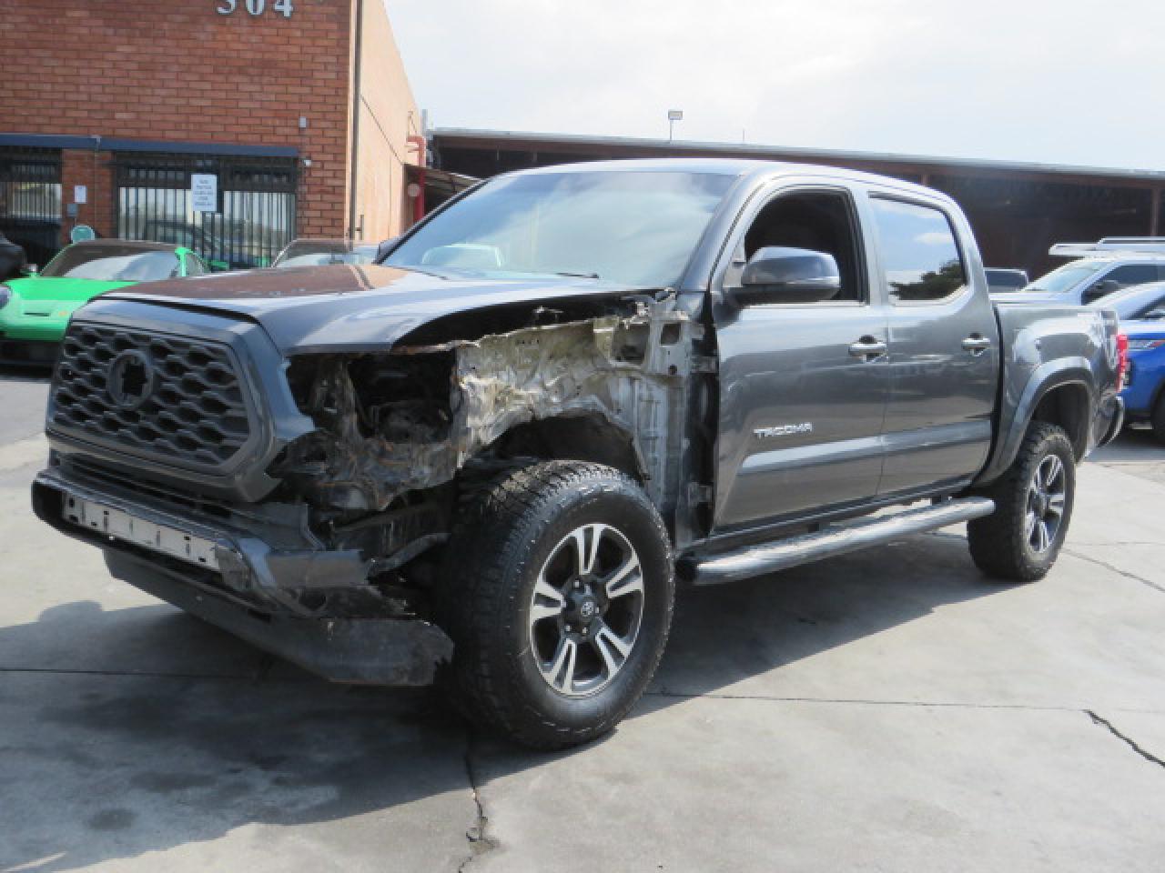 3TMAZ5CN6GM007234 TOYOTA TACOMA 2016