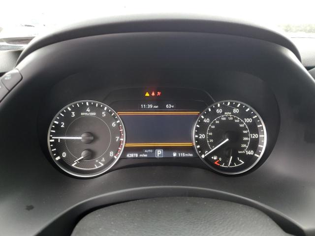 2022 NISSAN ARMADA S JN8AY2AD0N9677714