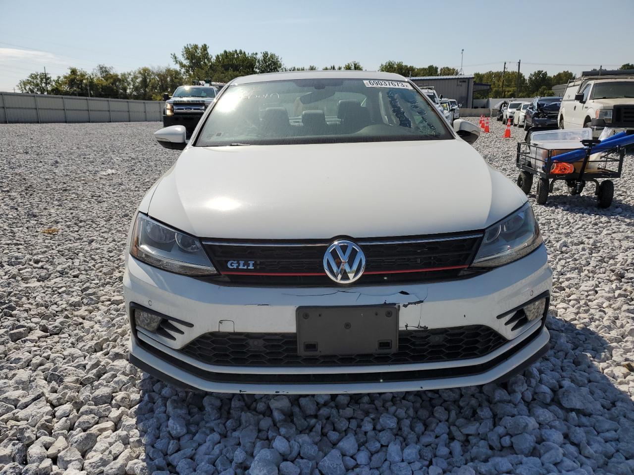 2017 Volkswagen Jetta Gli vin: 3VW4T7AJ0HM410800