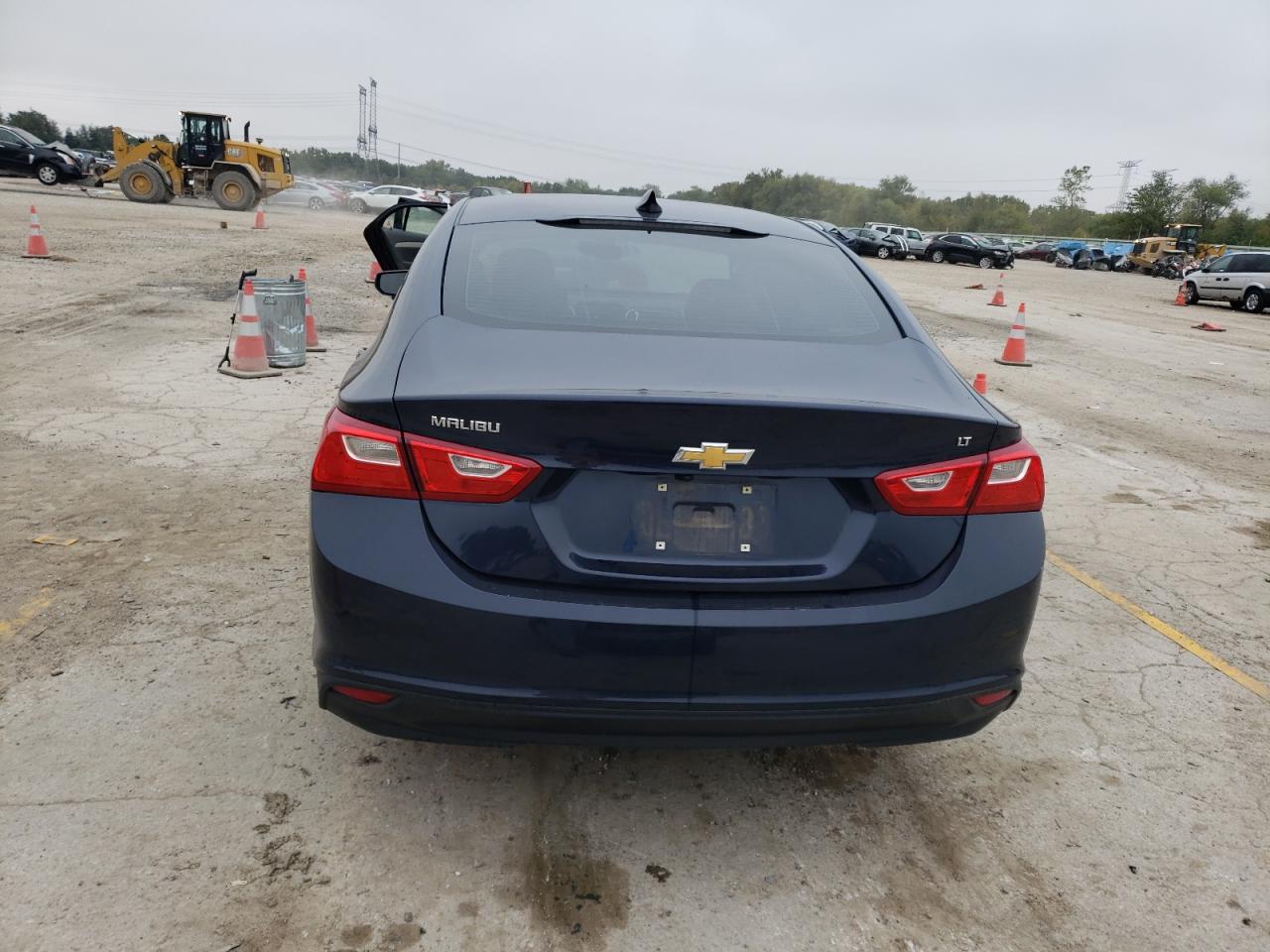 1G1ZE5ST0HF161088 CHEVROLET MALIBU 2017