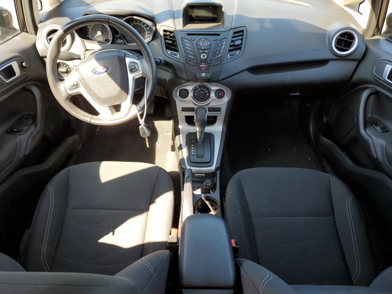 3FADP4BJ7GM205807 FORD FIESTA 2016