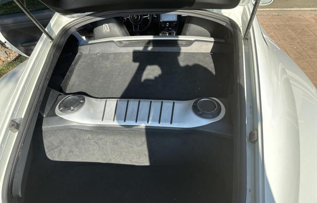 2018 PORSCHE CAYMAN - WP0AA2A82JK261475