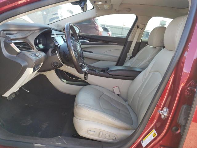 1G4ZR5SS6JU110792 Buick Lacrosse Premium
