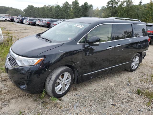 2012 Nissan Quest S