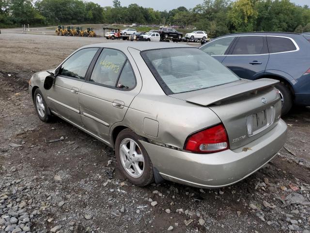 3N1CB51AX2L556532 | 2002 Nissan sentra gxe