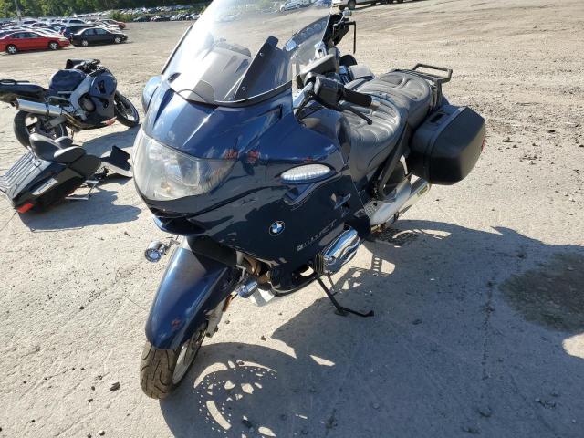 2004 BMW R1150 RT - WB10499A14ZE94889