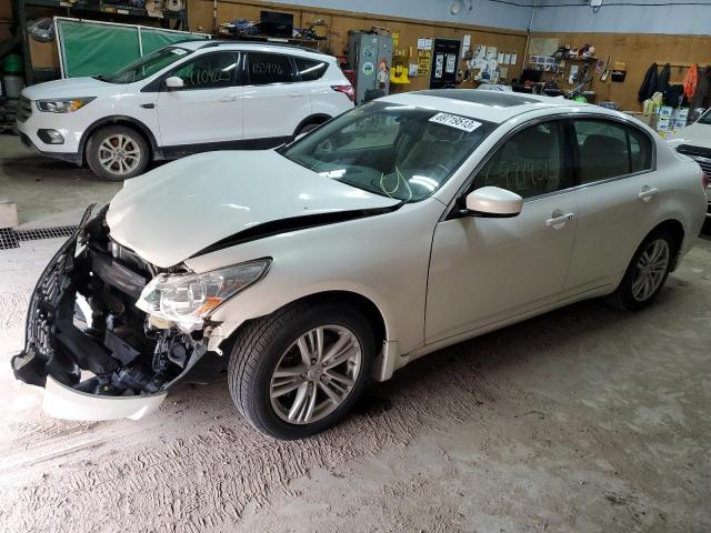 2010 INFINITI G37 Coupe Base