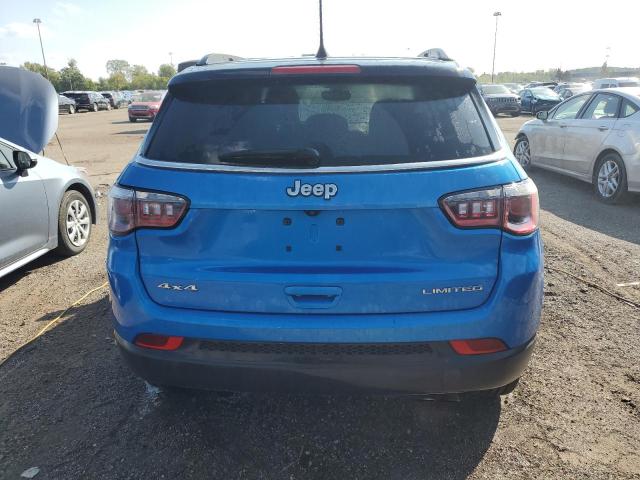 3C4NJDCB8KT854022 Jeep Compass Limited