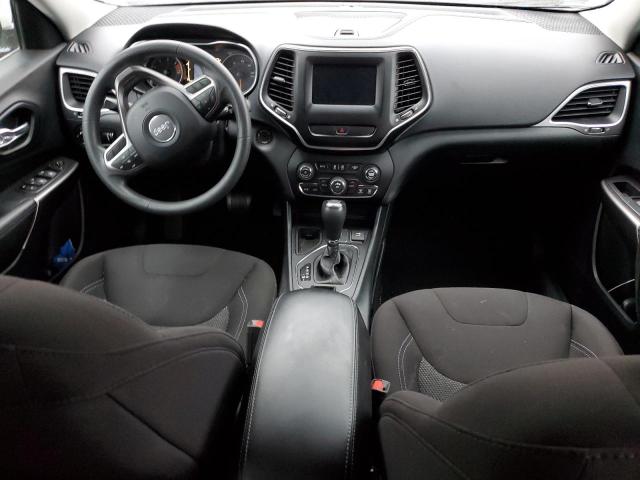 1C4PJLCB6KD331607 Jeep Cherokee Latitude