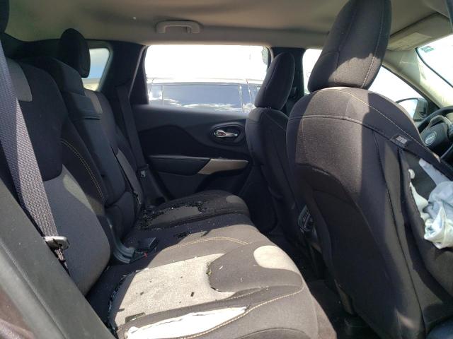 1C4PJLAB3HW660877 Jeep Cherokee Sport