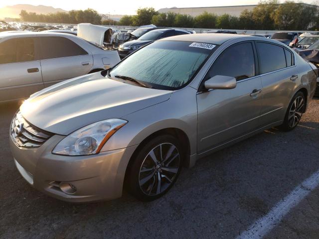 NISSAN ALTIMA BAS