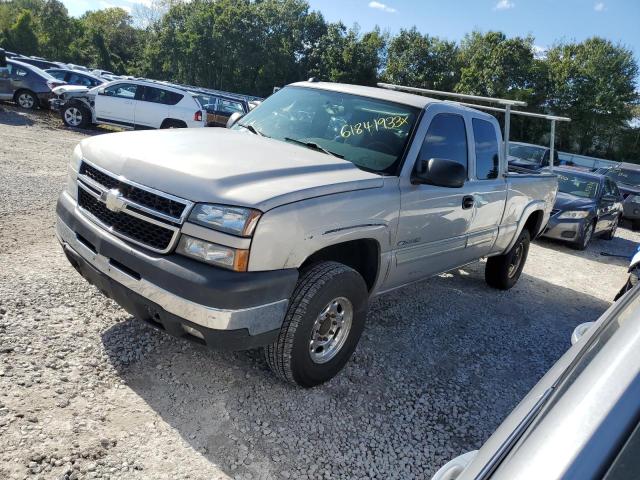 2006 Chevrolet Silverado 2500HD 