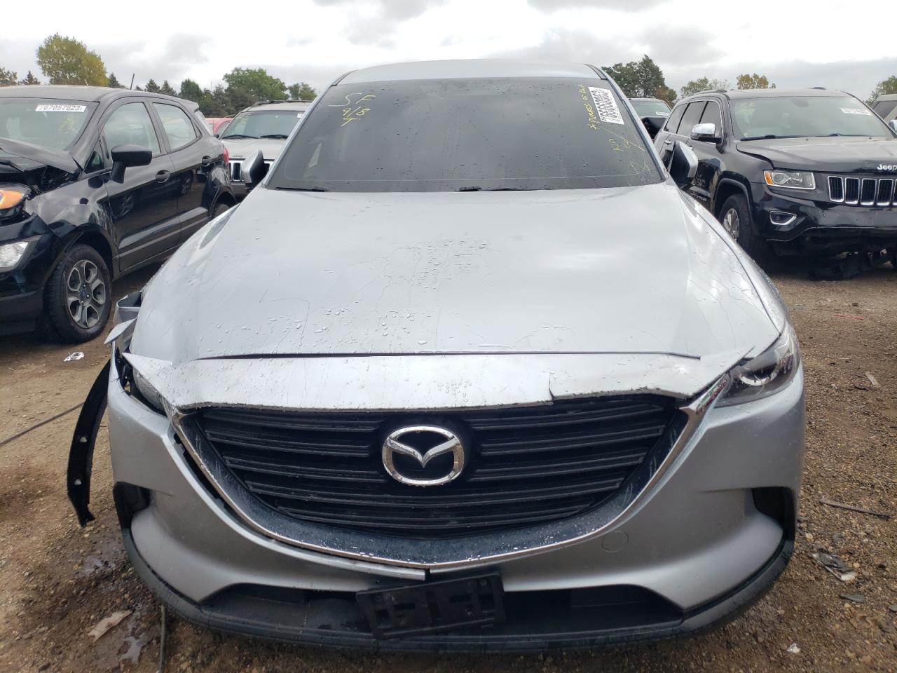 JM3TCBBY2G0101903 2016 Mazda Cx-9 Touring