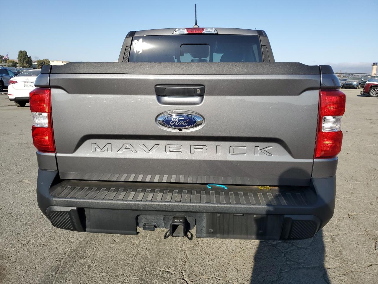 3FTTW8E98NRA42019 FORD MAVERICK 2022