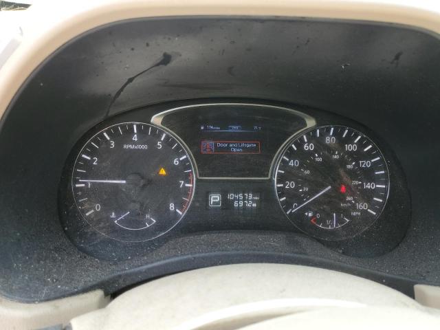 5N1AR2MM4EC634125 Nissan Pathfinder S
