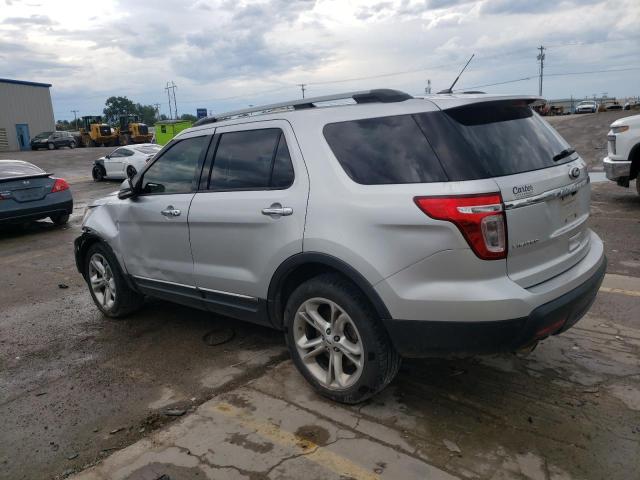 1FM5K8F8XFGB82426 Ford Explorer Limited