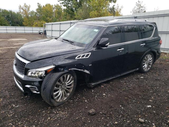 2015 INFINITI QX80 