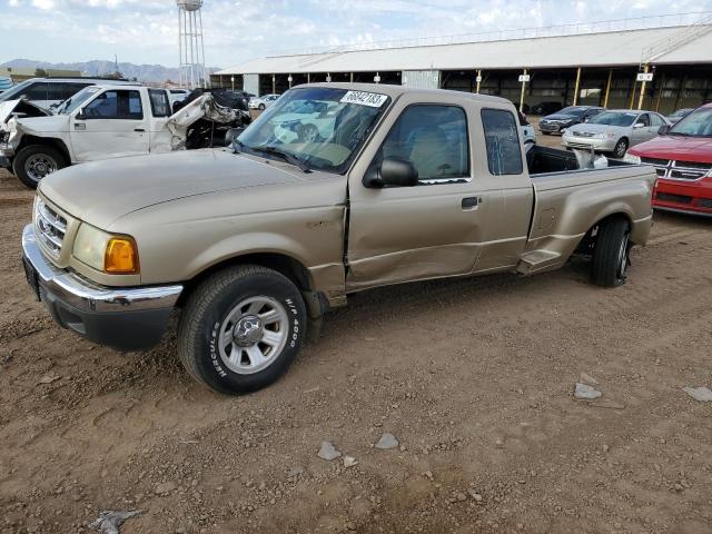 2002 Ford Ranger 