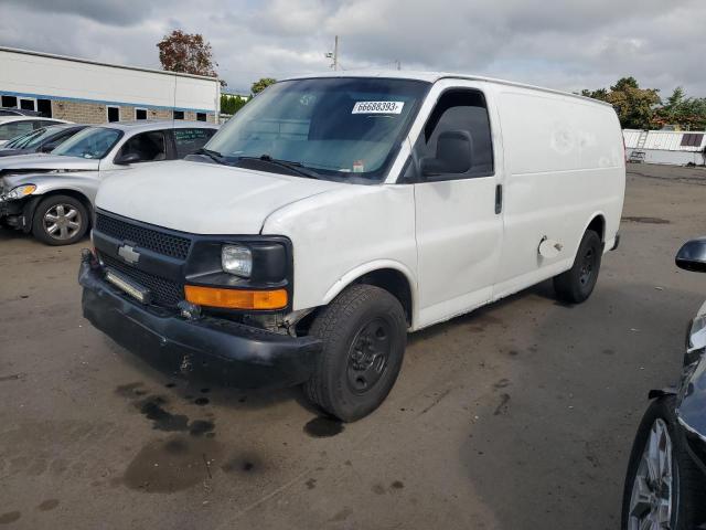 2007 Chevrolet Express Cargo Van 