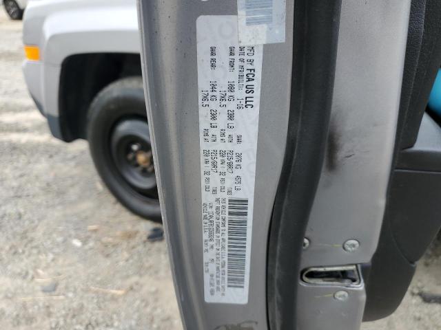 1C4NJRFB1GD668246 Jeep Patriot Latitude