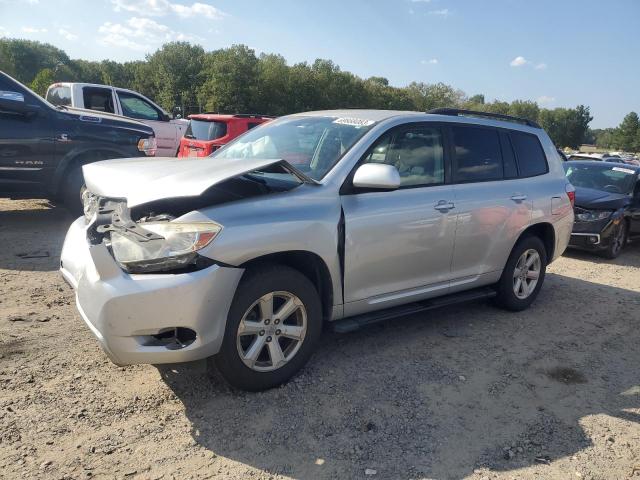 2008 Toyota Highlander 