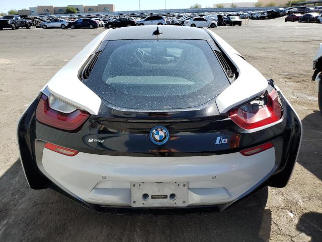 VIN WBY2Z2C54FV391407 2015 BMW I8 no.6