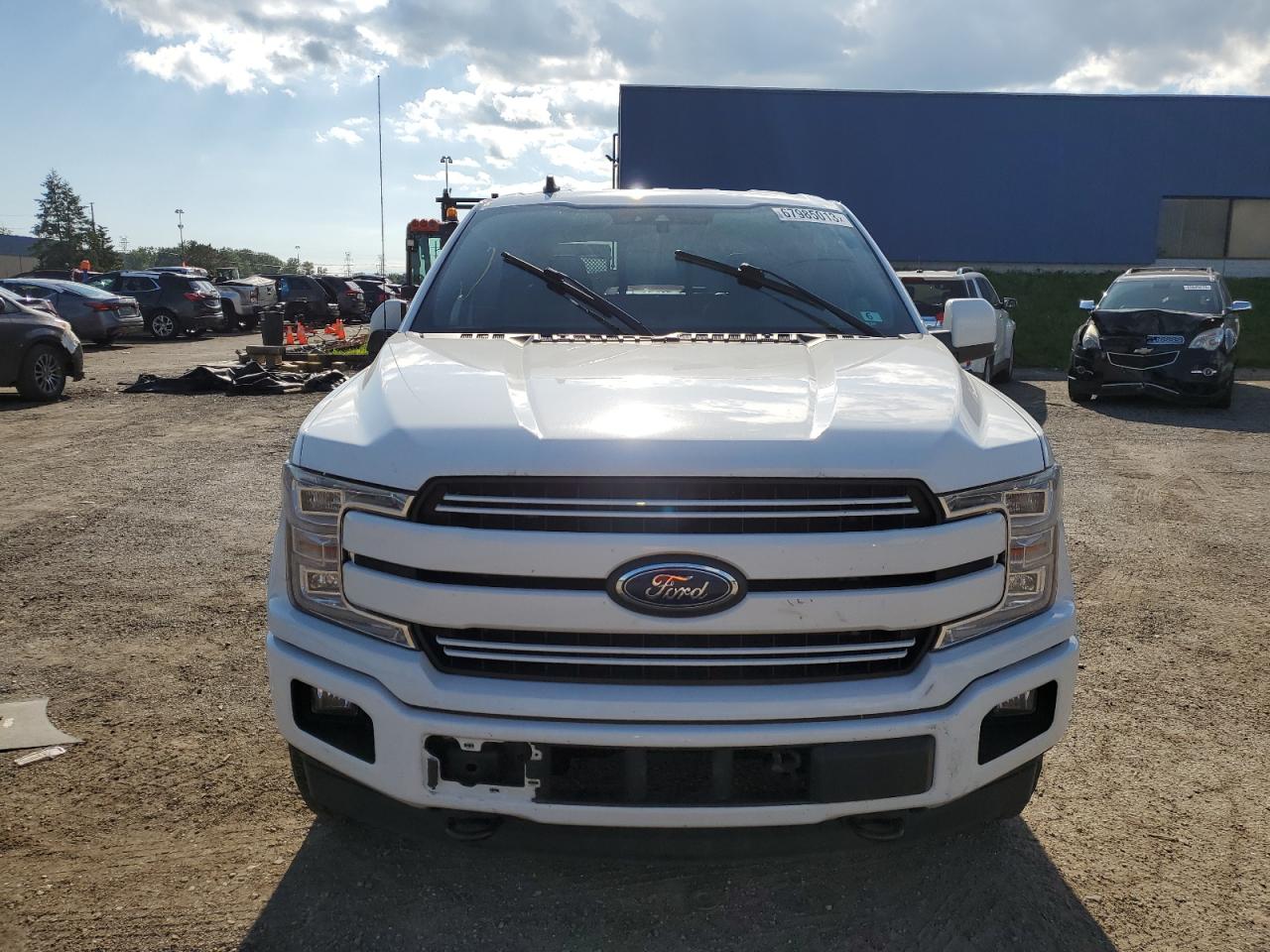 1FTFW1E54LFB93676 FORD F-150 2020