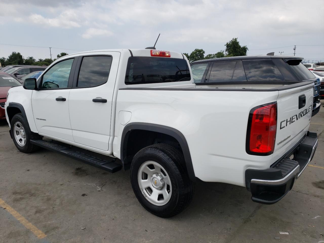1GCGSBEA6N1162903 CHEVROLET COLORADO 2022