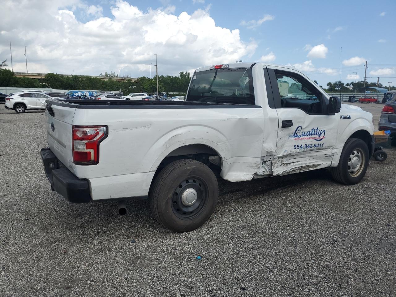 1FTMF1CP4JFE38324 FORD All Models 2018