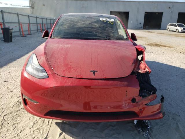 7SAYGDEE1PA077580 Tesla Model Y  5