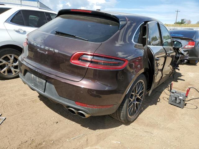 VIN WP1AB2A55JLB39978 2018 Porsche Macan, S no.3