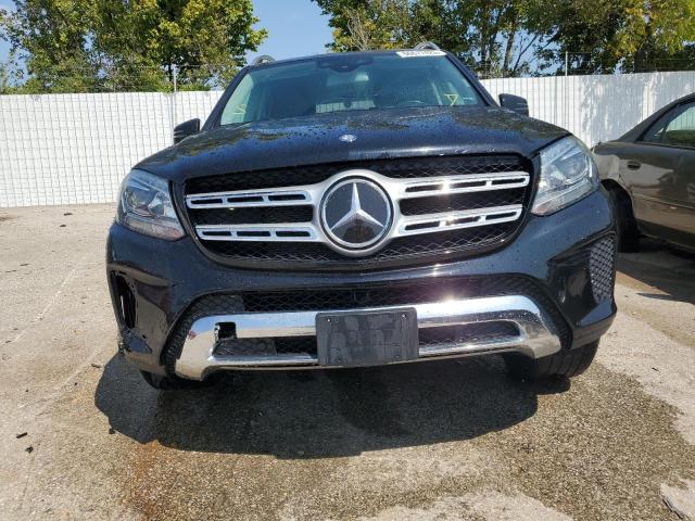 4JGDF6EE7HA771001 Mercedes-Benz Gls 450 4matic