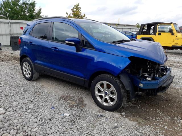 MAJ3S2GE0LC353626 Ford Ecosport Se