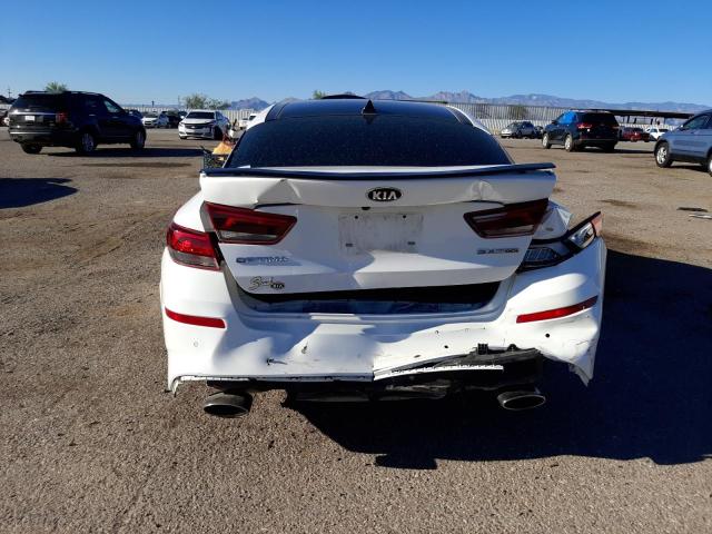 5XXGW4L27LG422822 KIA OPTIMA SX