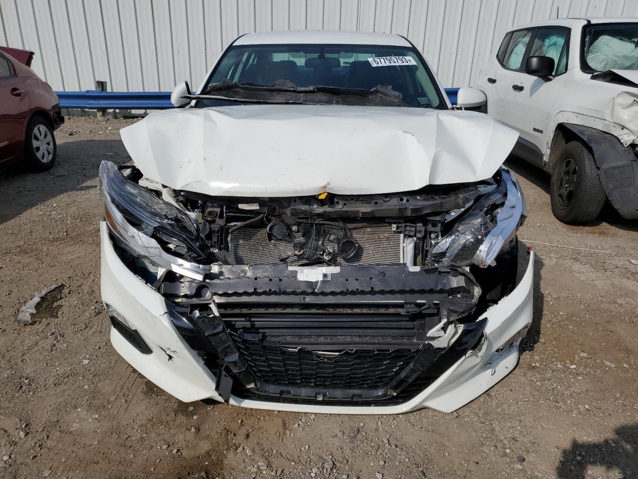 1N4BL4BW7LN323757 NISSAN ALTIMA 2020