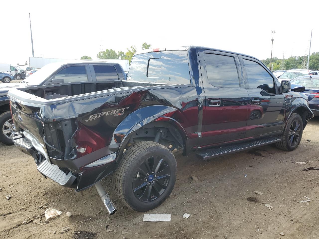 1FTEW1EP3LFC03790 FORD F-150 2020