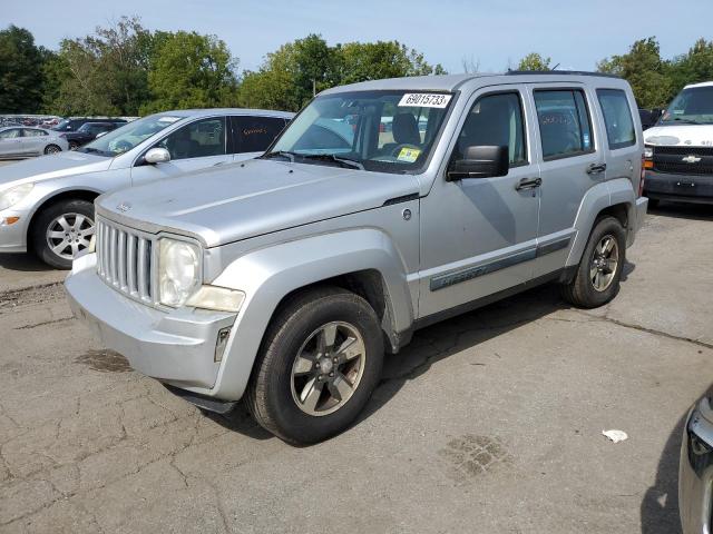 2008 Jeep Liberty Sport