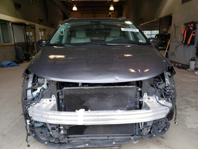 2C4RC1EG9HR516000 2017 CHRYSLER PACIFICA, photo no. 5